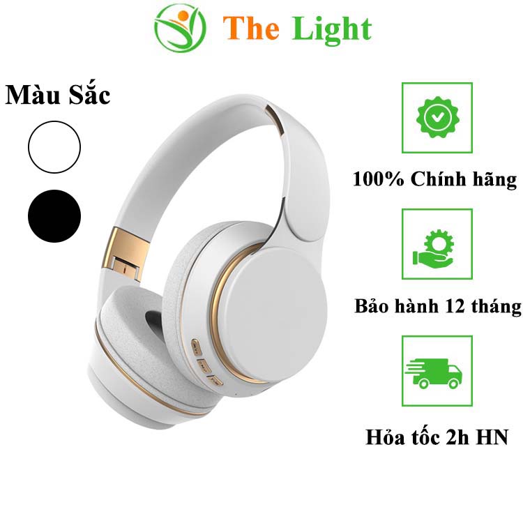 Tai Nghe Chụp Tai Không Dây Có Mic Chơi Game Xbass T7 Độ Trễ Cực Thấp Tai Nghe Bluetooth Bass Mạnh Pin Trâu Chống Ồn