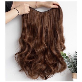 Tóc Kẹp U Xoăn Dài Đẹp Cho Nữ