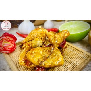 Mực rim me Nha Trang