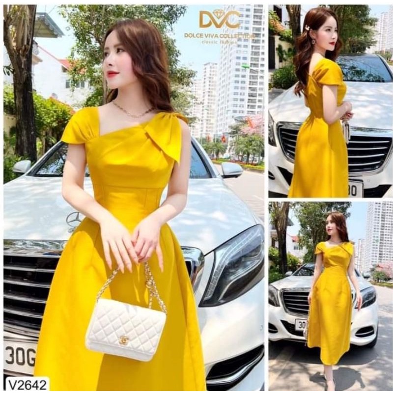 Đầm tiệc siêu phẩm