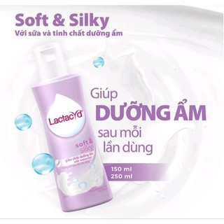 DUNG DỊCH VỆ SINH LACTACYD MỚI 250ML