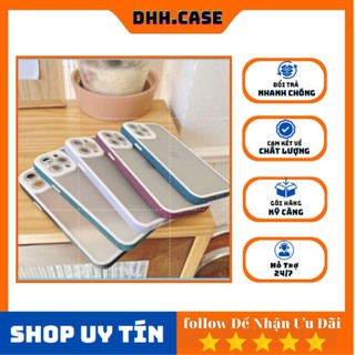 Ốp Basic Viền Màu Chất Ốp Nhám Mẫu Mới
