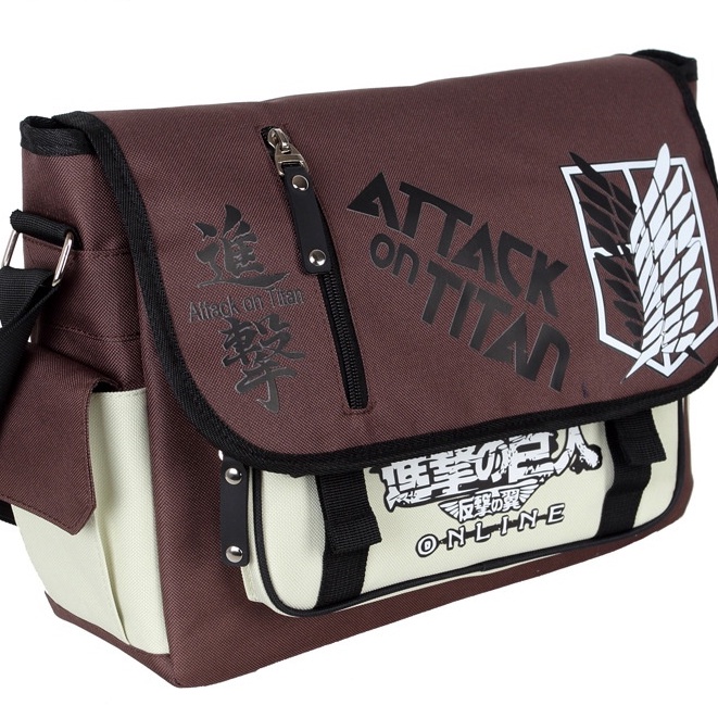 Ba Lô Đi Học Họa Tiết Anime Tokyo Ghoul Thời Trang Phong Cách Nhật Bản