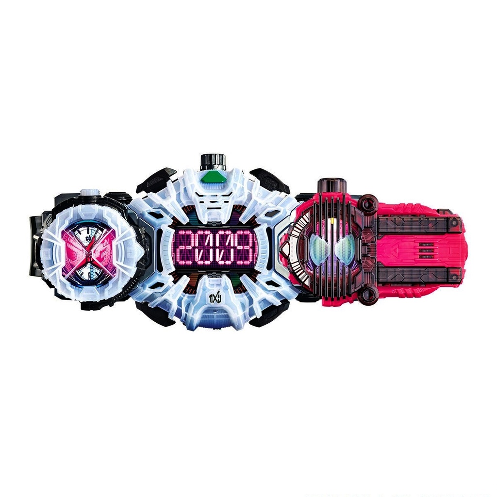 Mô hình đồ chơi chính hãng Bandai DX Decade Ridewatch - Kamen Rider Zi-O