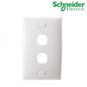 Mặt cho 2 thiết bị s-classic 32avh_g19 schneider