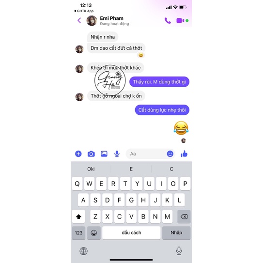 Set dao 8 món nội địa Nhật Knife