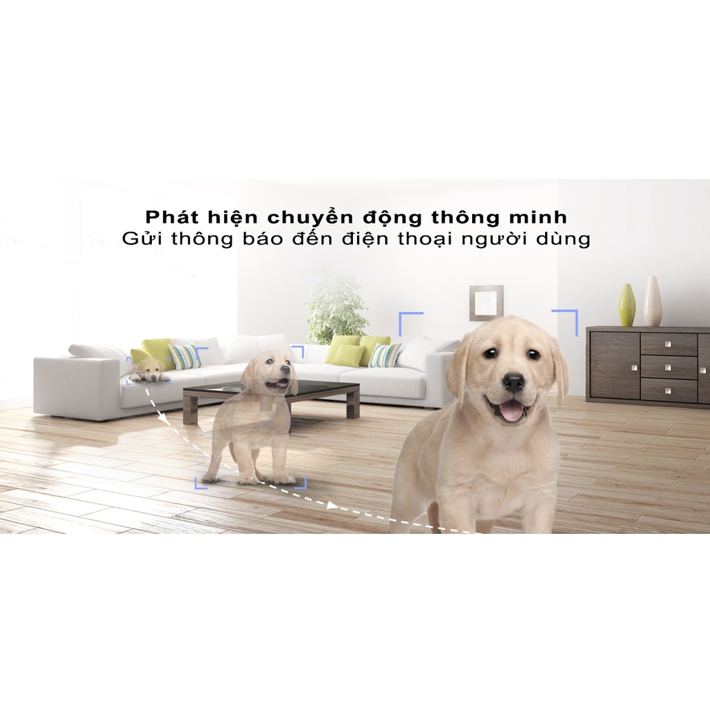 Camera IP Wifi EZVIZ TY1 2K 4MP