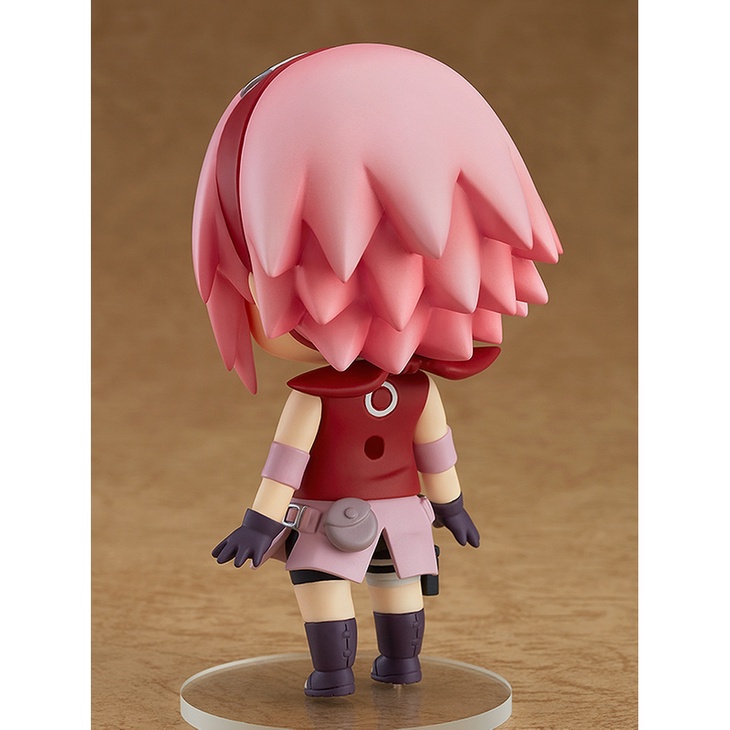 Mô Hình Nendoroid Sakura Haruno 833 - Nendoroid 956 Naruto
