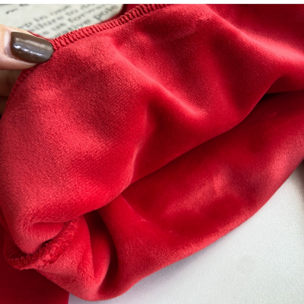 Áo Nỉ Lót Lông Cừu Thời Trang Thu Đông Cho Bé Trai