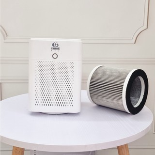 Lõi lọc không khí mini chibé lõi lọc hepa có lưới than hoạt tính