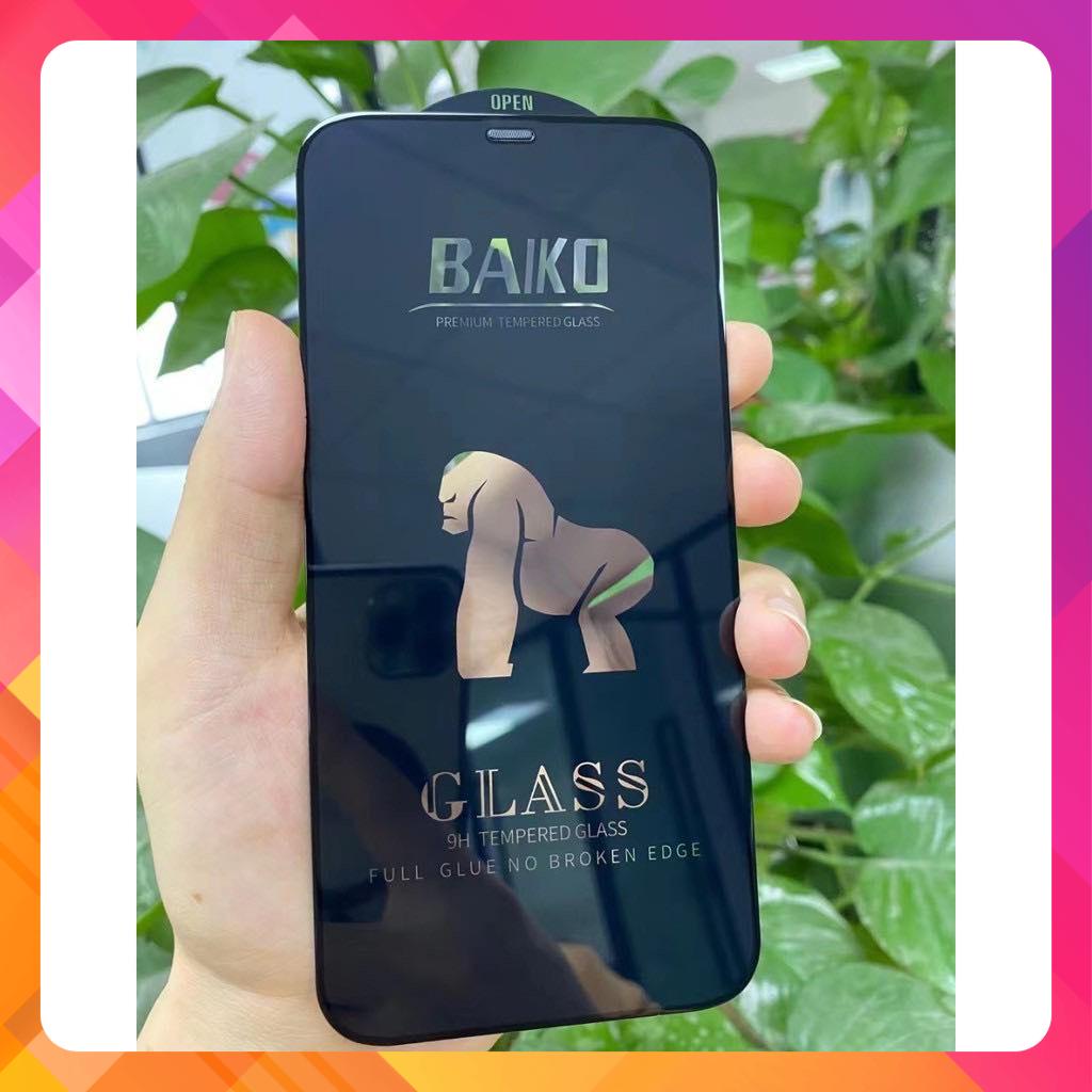 Siêu cường lực Baiko Kingkong iPhone 14 / 14 Pro Max / 13 / 13 Pro Max / 12 / 12 Pro Max / 11 / 11 Pro Max / Xs / XsMax