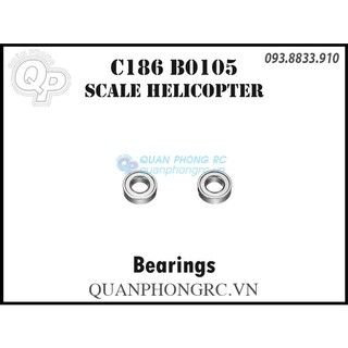 Vòng bi sườn c186 bo105 máy bay trực thăng