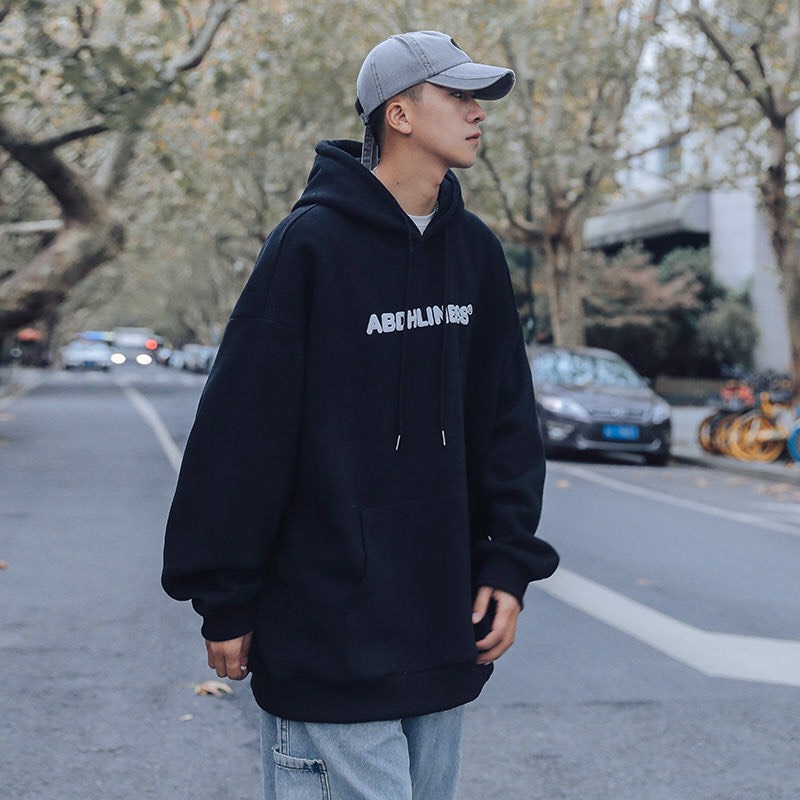 Áo nỉ hoodie nam nữ form rộng, áo hoodie nỉ bông có mũ unisex