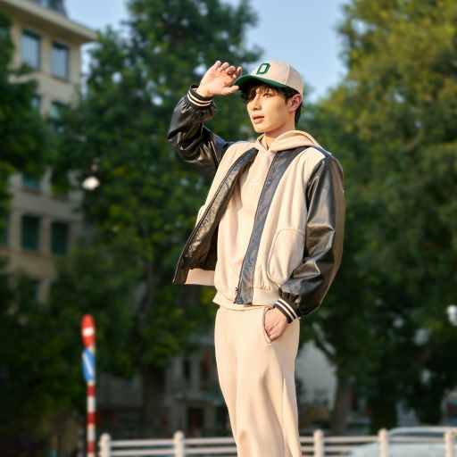 Áo Khoác Bomber THE GOOD/ LEACOR BOMBER