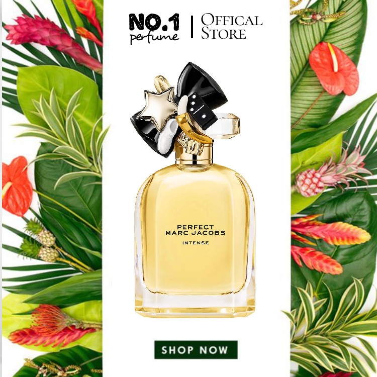 Nước hoa MARC JACOBS - Perfect EEDP - #🄽🄾.🄸