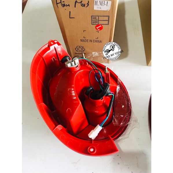 Đèn hậu Spark 2008-2011 M200 Matiz3