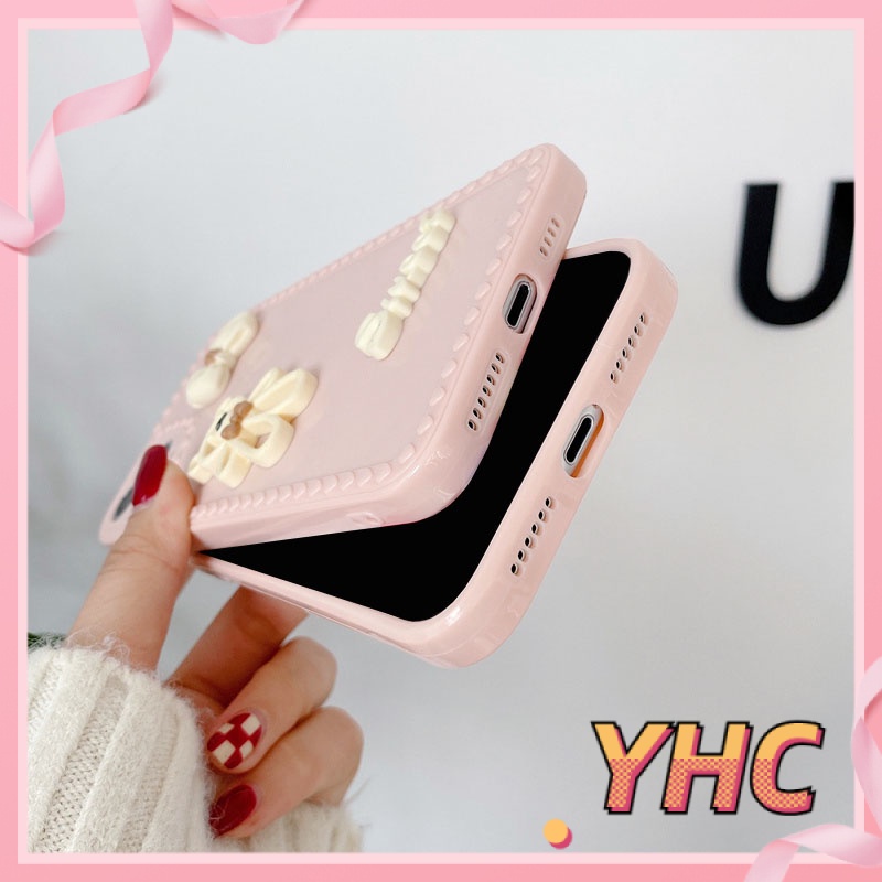 ốp iphone Họa Tiết Trái Cherry 3D Dễ Thương tương thích iPhone 6/6plus/6s/6splus/7/7plus/8/8plus/x/xs/xr/xsmax/11/12/13/pro/max/plus/promax-053