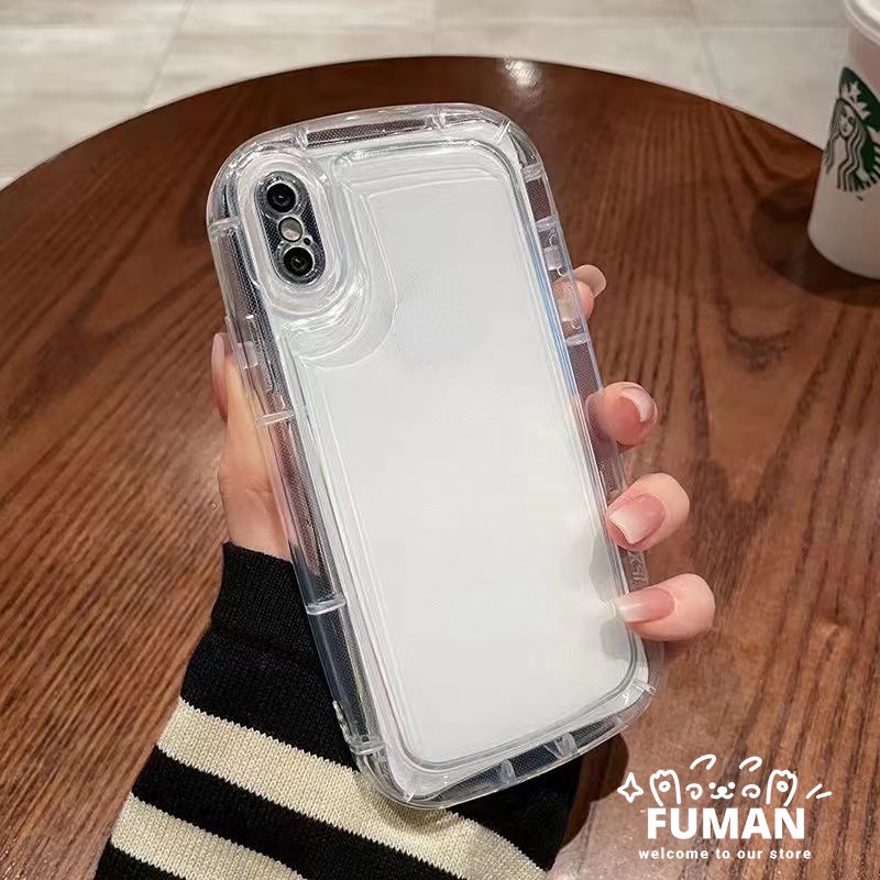 Ốp Điện Thoại Túi Khí Chống Sốc Màu Trong Suốt Redmi 10A K50 K40 K30 K30i Pro Poco M4 M3 Pro 5G X3 GT X2 F2