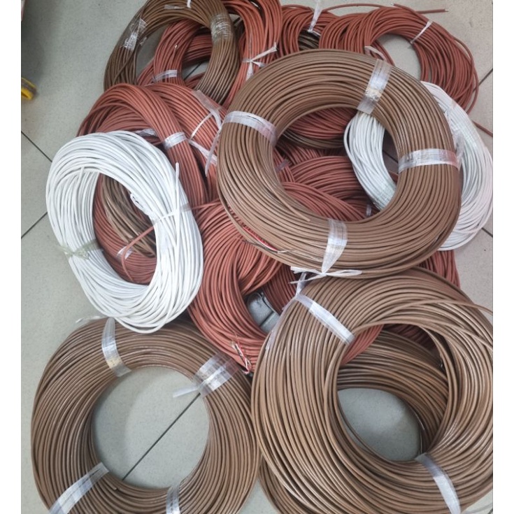 Dây tín hiệu bãi nhật 3 tim 1 mát.