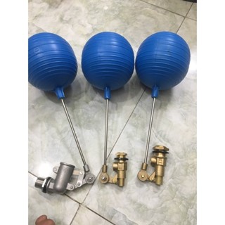 Van phao cơ tự ngắt nước sạch 21-27”””-Phao cơ đồng -phao cơ inox -Phao cơ nhựa: -van phao cơ tự ngắt: