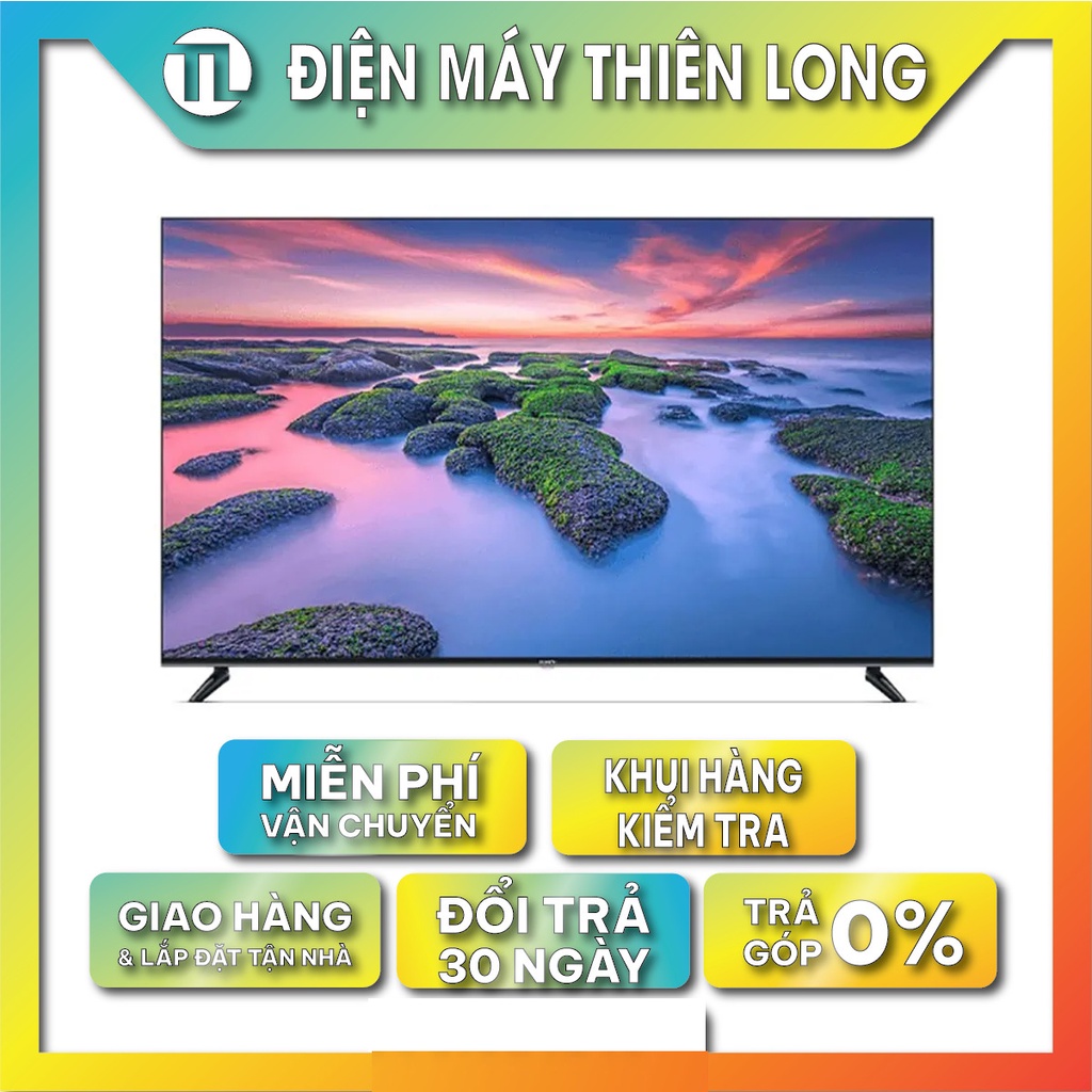 L58M7-EASEA - Smart Tivi Xiaomi 4K A2 58 inch L58M7 - EASEA