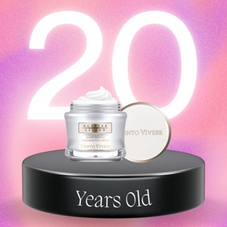 Kem Dưỡng Da Phục Hồi Vento Vivere White Truffle - 30g