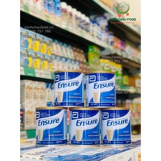 [Date 5/25] Sữa ensure bột của Đức lon 400gr