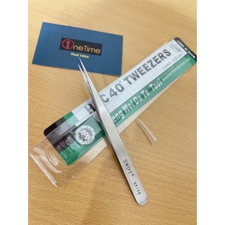Nỉa gắp nhíp gắp linh kiện đồng hồ TWEEZERS Loại tốt
