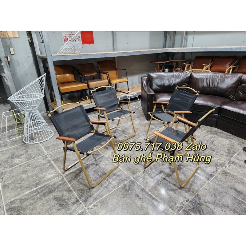 Ghế xếp nhập khẩu