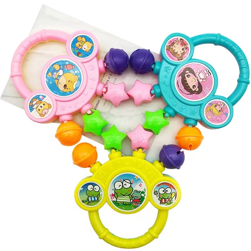 Đồ Chơi Lục Lạc Cho Bé