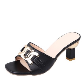 Guốc cao gót big size 35-43