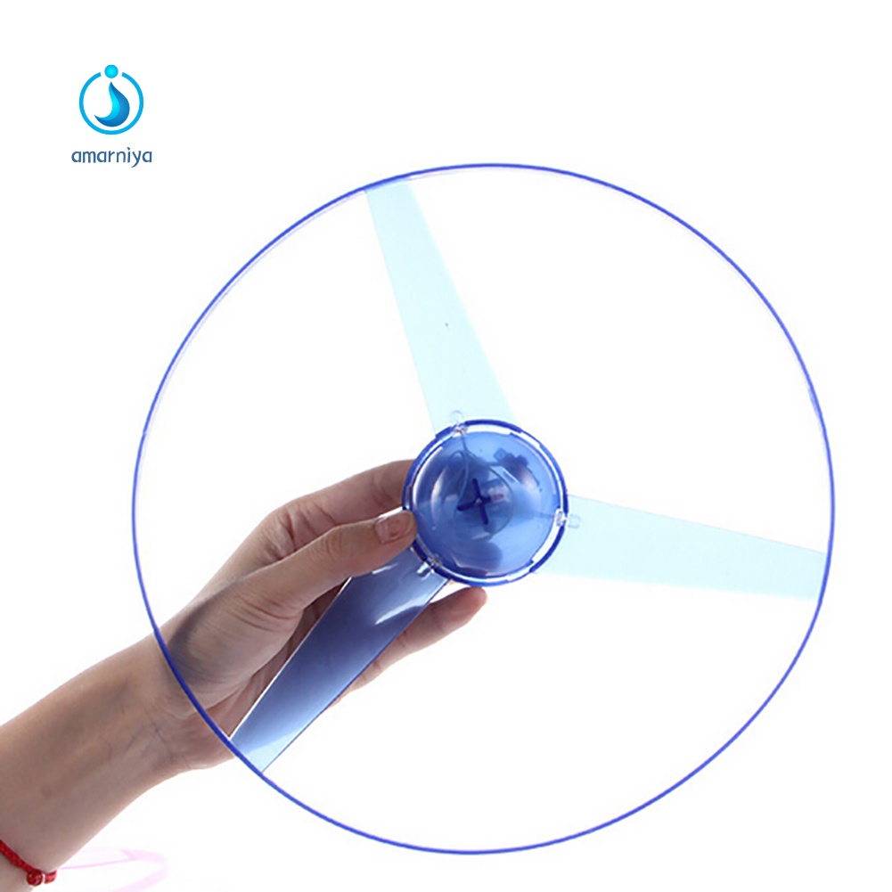 (Shop Amart) Đĩa Bay Đèn LED Phát Sáng Cho Bé