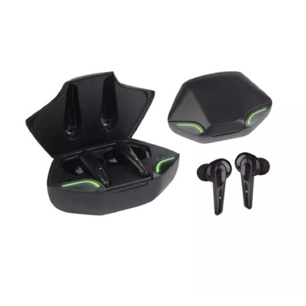 Tai Nghe Chơi Game X15 Pro Tai Nghe HIFI Bluetooth 5.2 9D Chống Nước TWS X15 - X15PRO Độ Trễ Thấp Có Micro Bass Âm Thanh