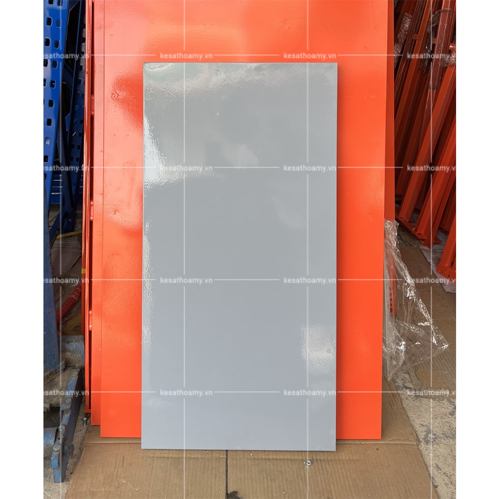 Mâm sắt v lỗ dài 1m màu xám, Mâm kệ sắt đa năng dài 100cm rộng 50cm, mâm kệ sắt v lỗ 100cm x 50cm