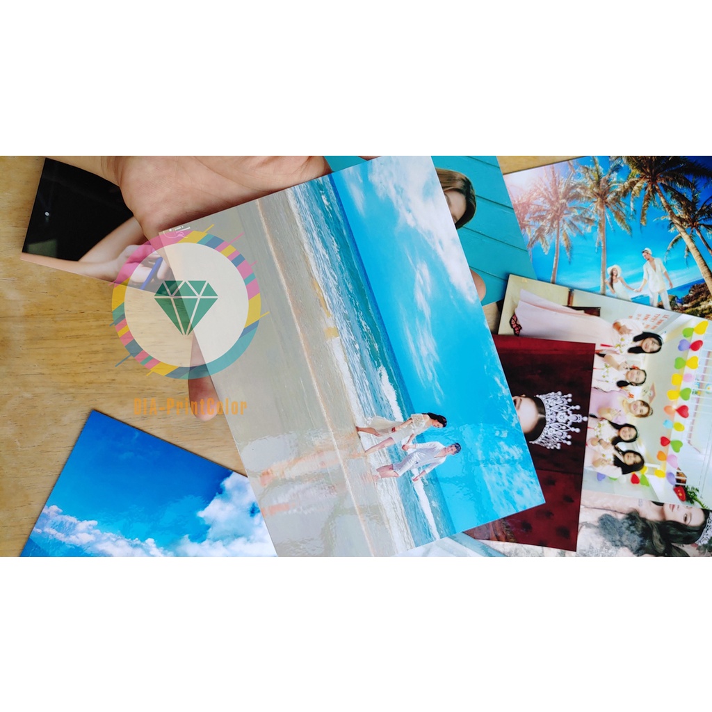 In ảnh  COMBO 5 HÌNH