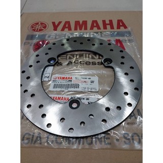 Đĩa thắng sau mt-15 và r15v3 xe của yamaha motor vn khách hàng xem kỹ sp trước khi chọn.