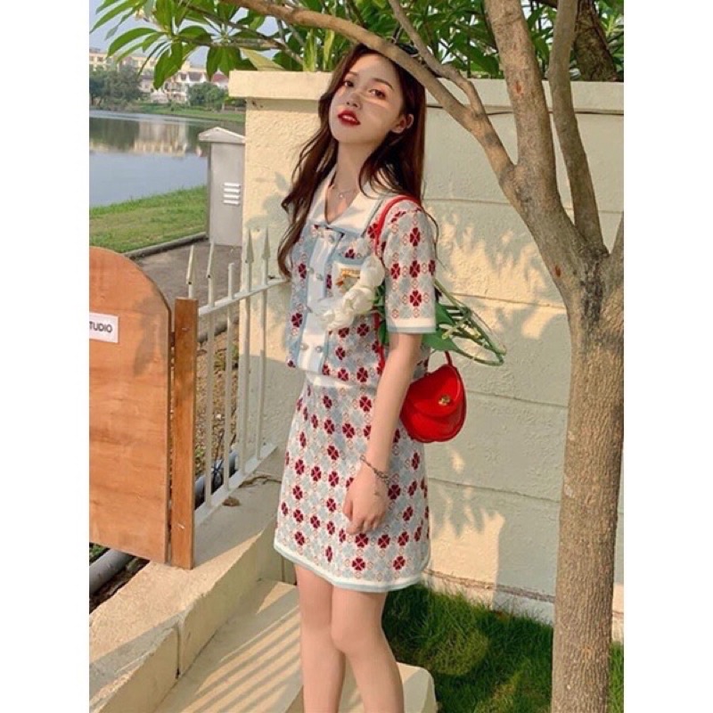 váy len Ankxink chốt live