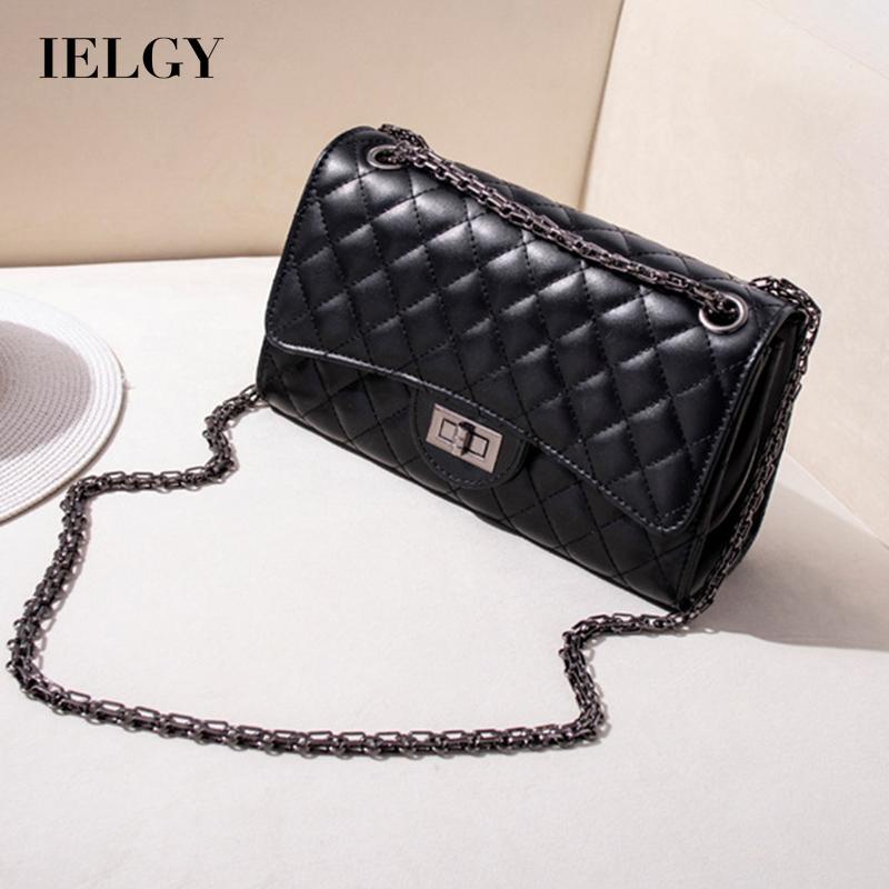 Túi Đeo Chéo Dây Xích Phong Cách Âu Mỹ Thời Trang Cho Nữ