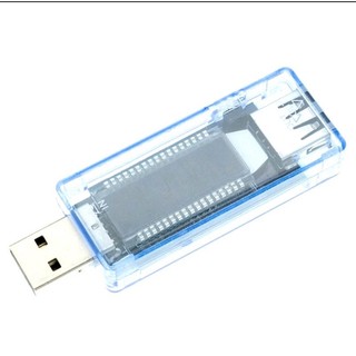 USB đo dòng điện Keweisi KWS-V20 (USB tester)