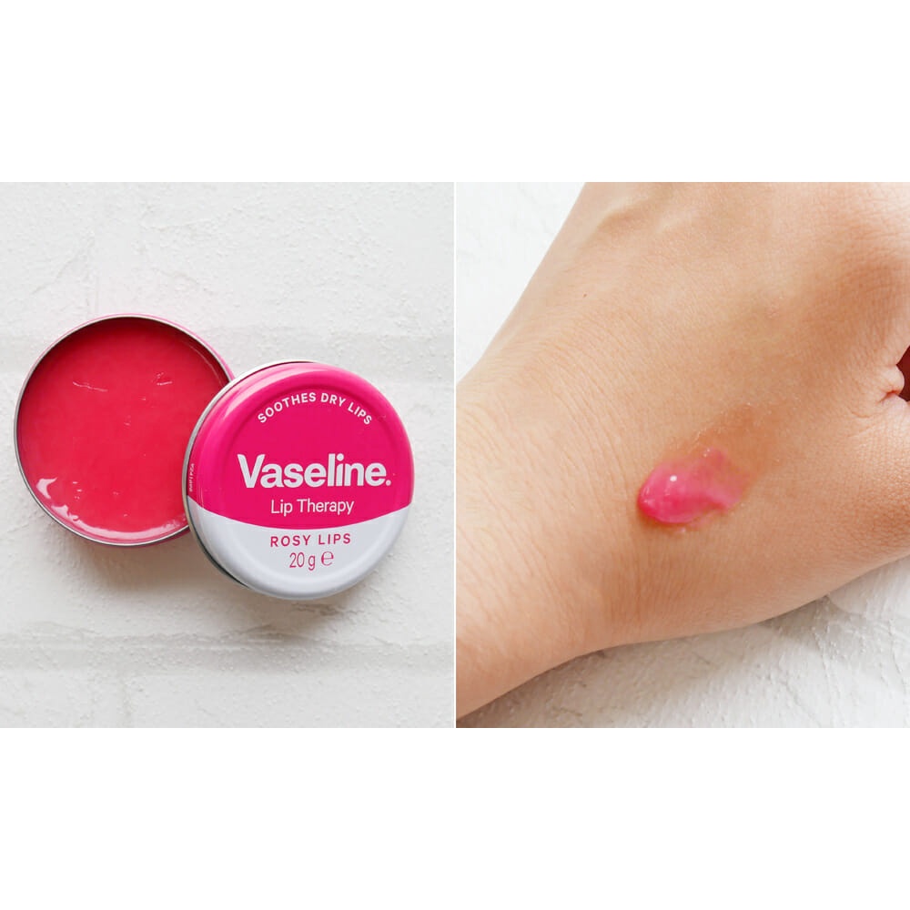 Dưỡng môi Vaseline Lip Therapy 20g bản Anh - NAC beauty