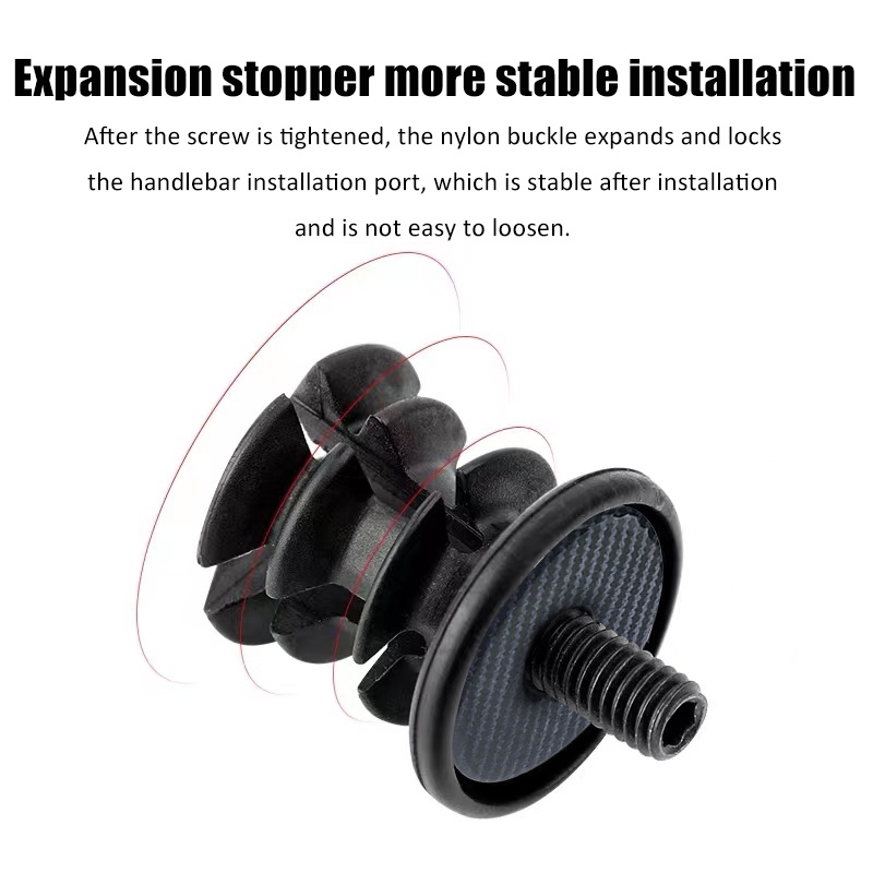 Dây Quấn Tay Lái Xe Đạp Bằng PU + EVA Chống Rung Thoáng Khí