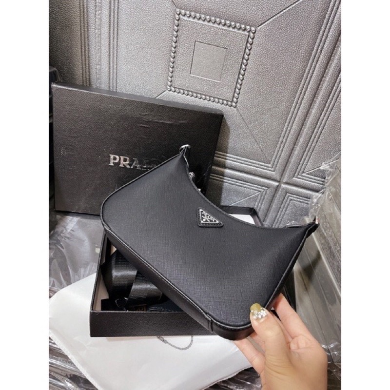 Set Pa ra đa kèm ví bản da xước xịn size 23 có hộp