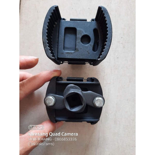 Vam tháo cốc lọc dầu 60-80 loại xịn