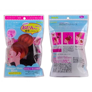 Dụng cụ độn búi tóc tròn donut DIY34