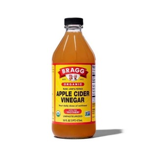 Giấm hữu cơ Bragg 473ml-946ml