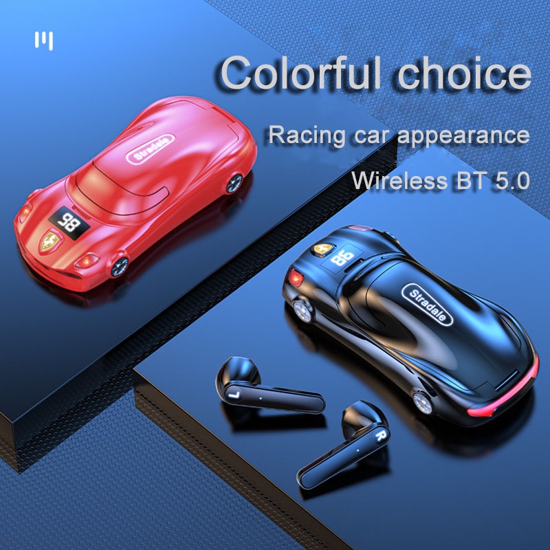 Tai Nghe Nhét Trong Không Dây Bluetooth TWS L24 Kèm Mic