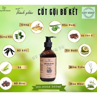 CỐT GỘI BỒ KẾT