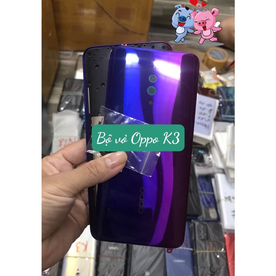Bộ vỏ sườn oppo k3