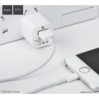 Củ sạc IPHoco UH102 1A