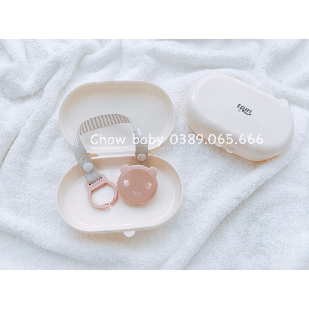 Dây kẹp ti giả TGM Hàn Quốc Cho Bé